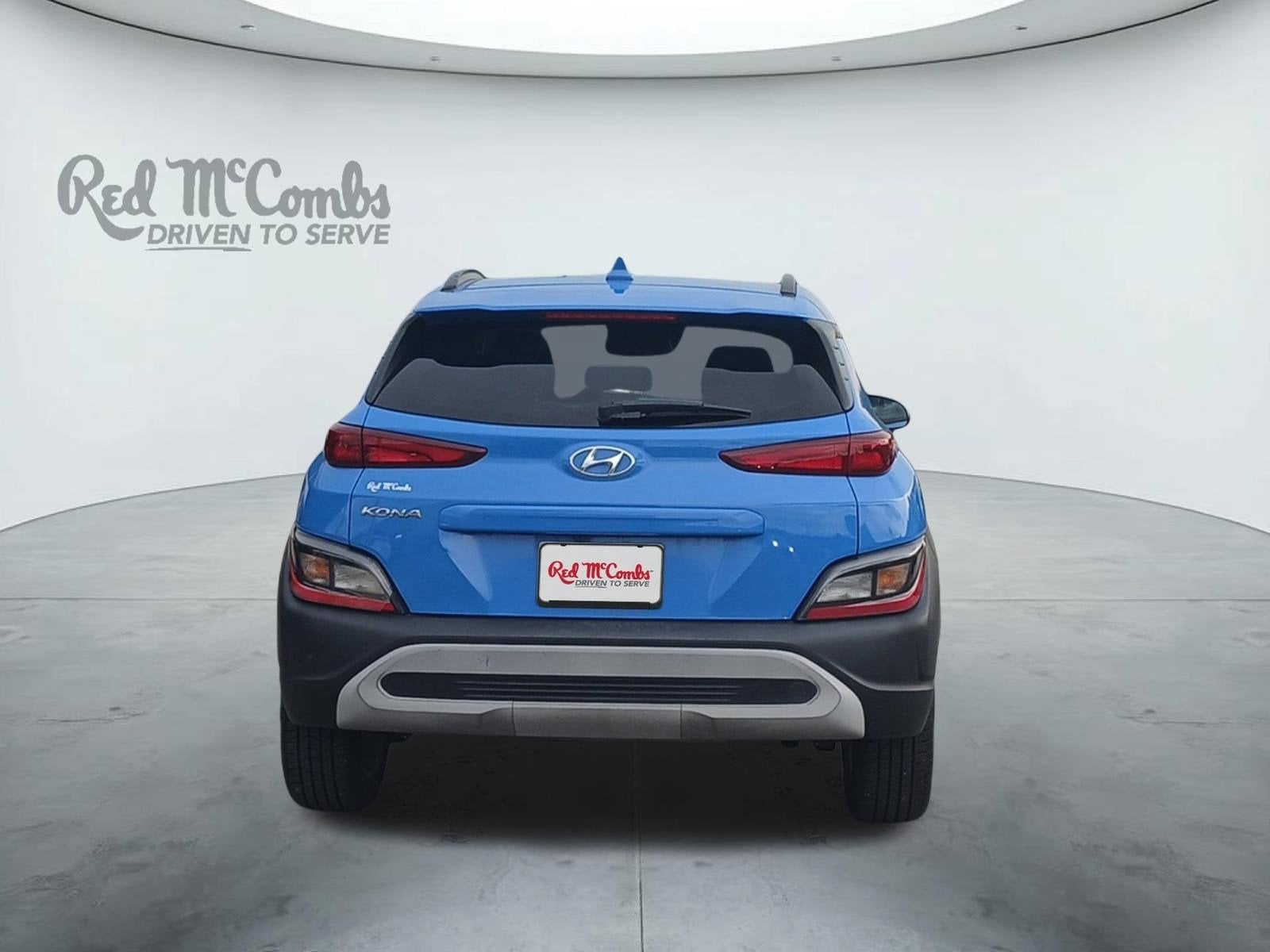 2022 Hyundai KONA SEL