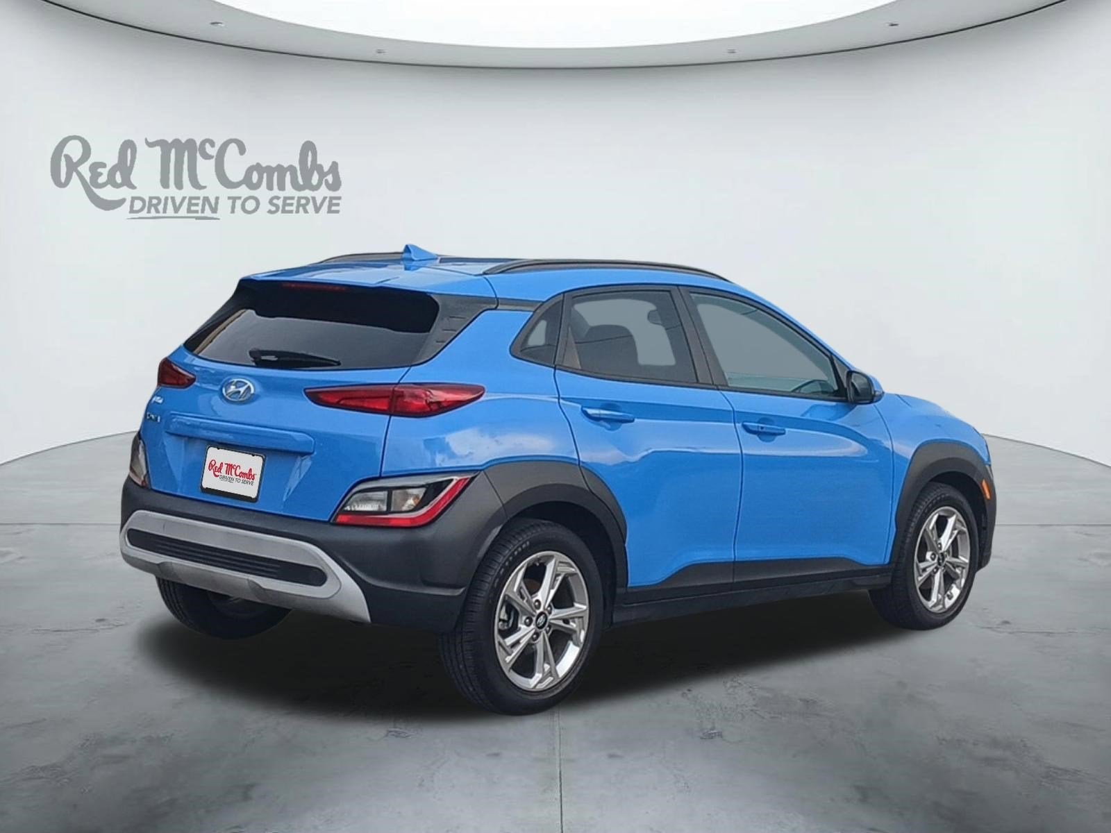2022 Hyundai KONA SEL
