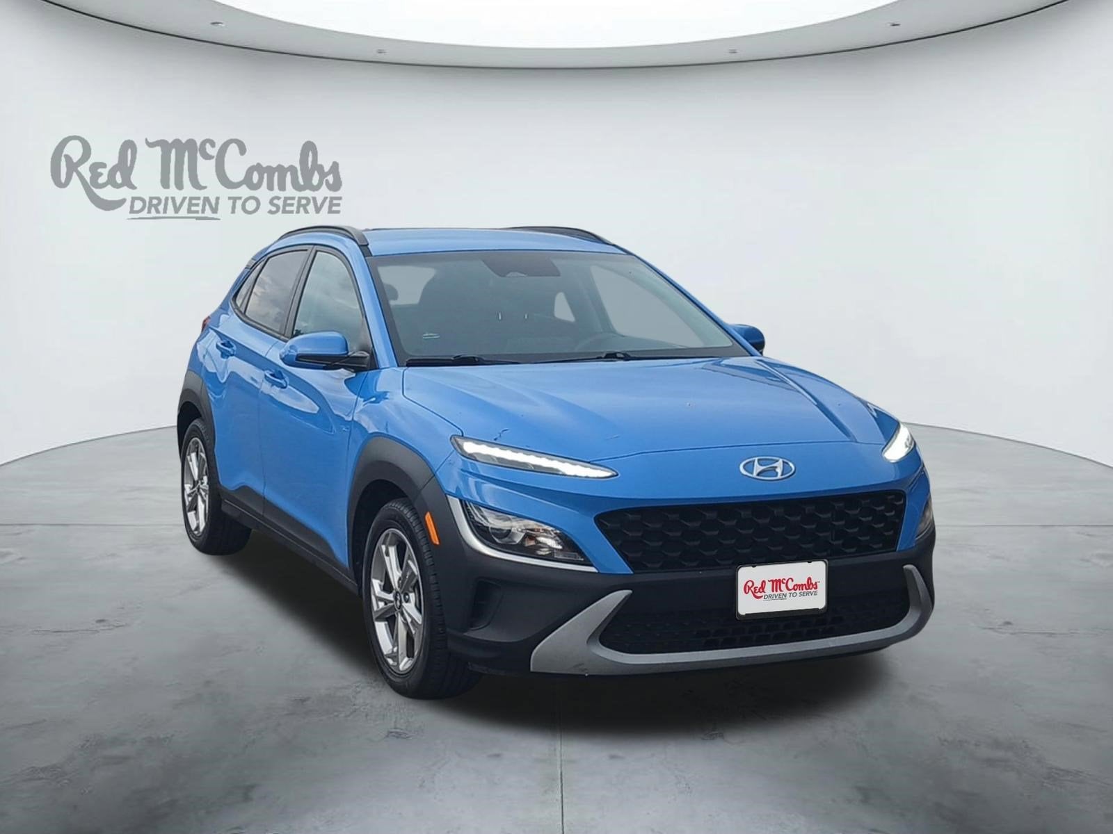 2022 Hyundai KONA SEL