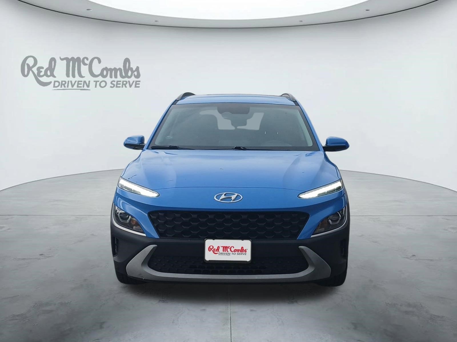 2022 Hyundai KONA SEL
