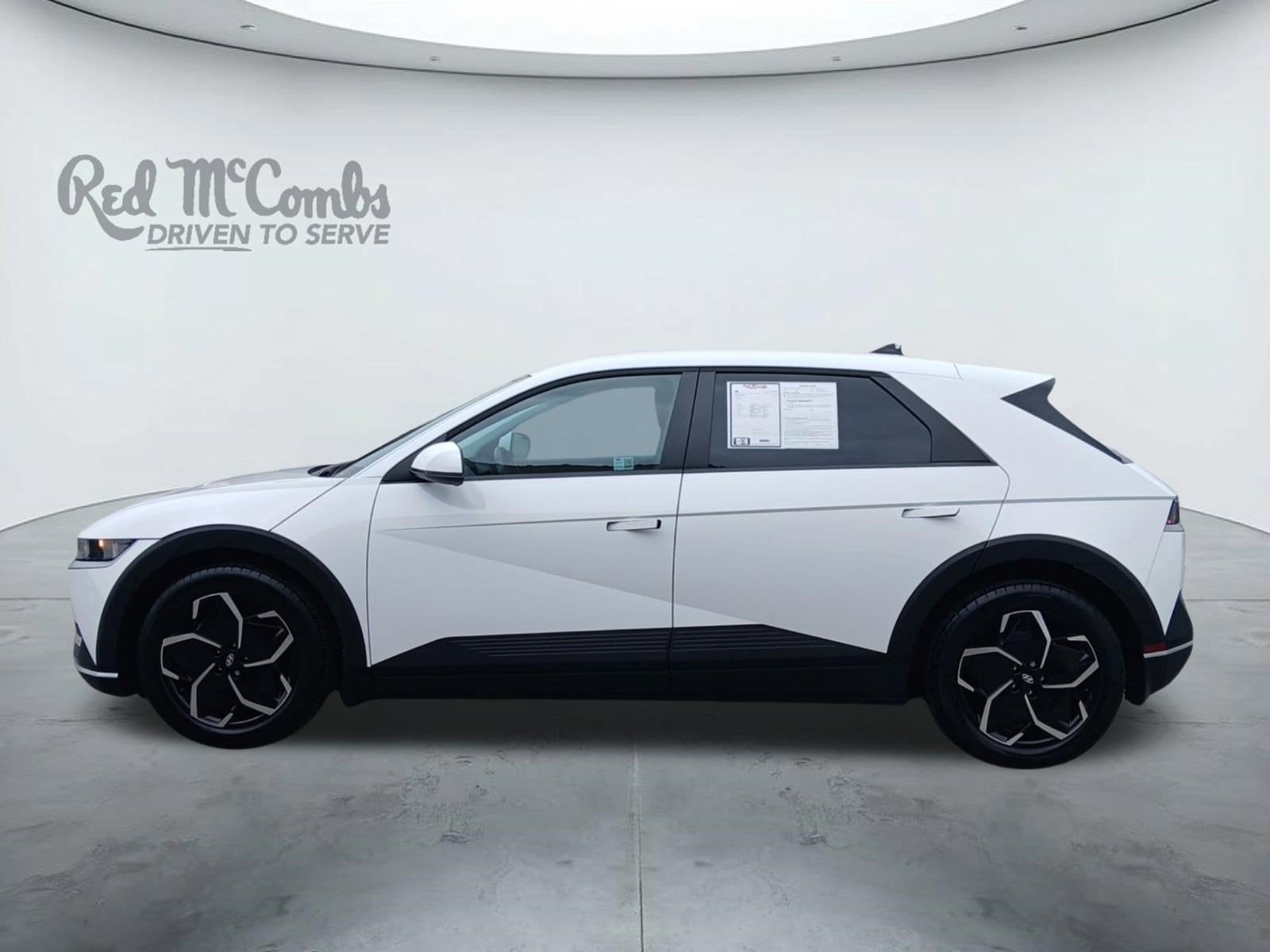 Used 2024 Hyundai IONIQ 5 SE with VIN KM8KM4DE2RU268821 for sale in San Antonio, TX