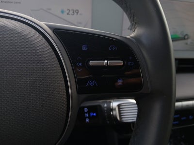 2024 Hyundai IONIQ 5 SE W/ GPS NAVIGATION & BACK-UP CAMERA