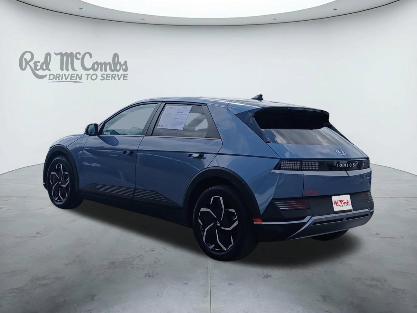 2024 Hyundai IONIQ 5 SE W/ GPS NAVIGATION & BACK-UP CAMERA