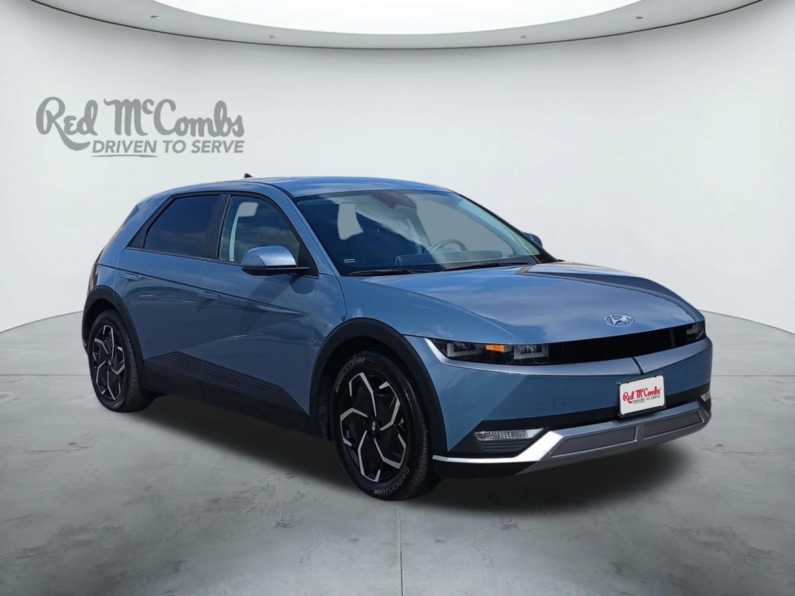 2024 Hyundai IONIQ 5 SE W/ GPS NAVIGATION & BACK-UP CAMERA