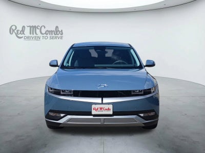 2024 Hyundai IONIQ 5 SE W/ GPS NAVIGATION & BACK-UP CAMERA