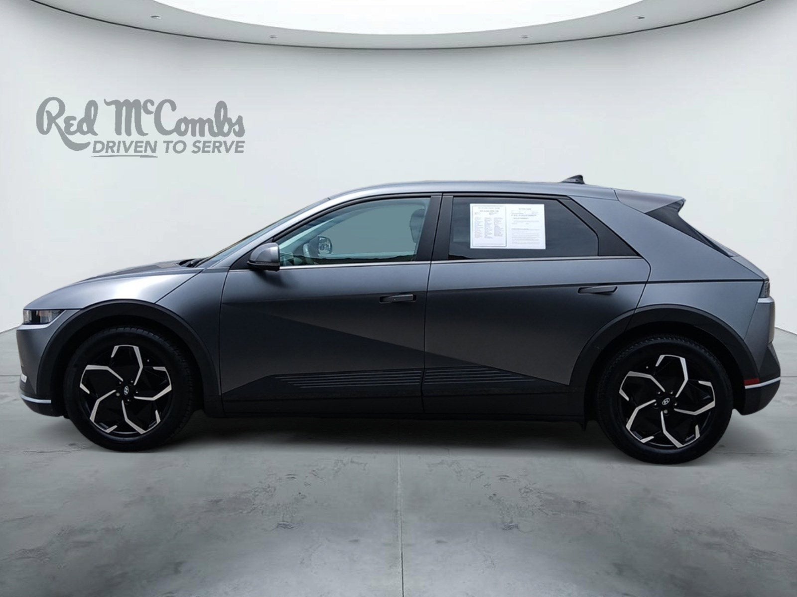 Certified 2023 Hyundai IONIQ 5 SEL with VIN KM8KN4AE2PU148614 for sale in San Antonio, TX