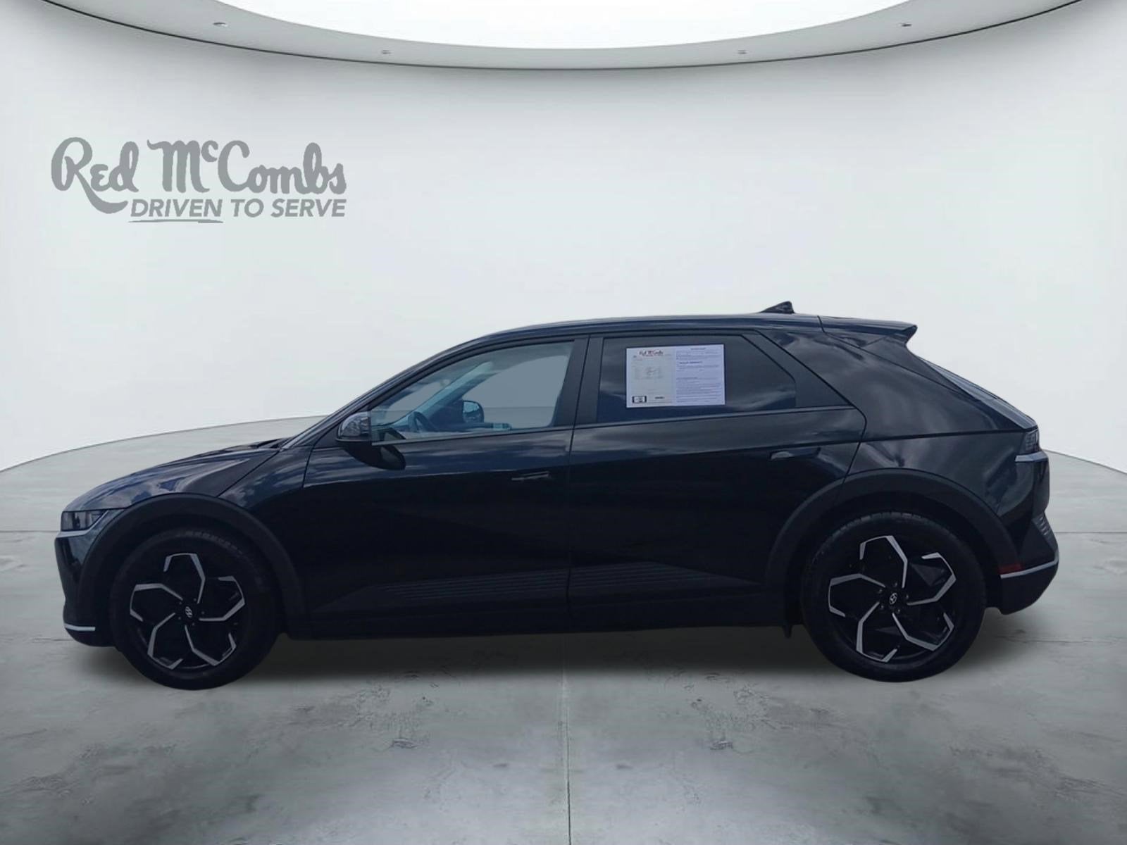 Certified 2024 Hyundai IONIQ 5 SEL with VIN KM8KN4DE0RU271732 for sale in San Antonio, TX
