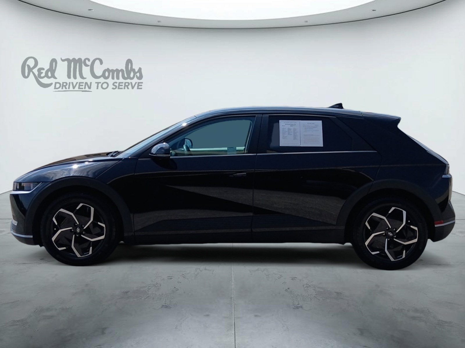 Certified 2024 Hyundai IONIQ 5 SEL with VIN KM8KN4DE0RU276378 for sale in San Antonio, TX