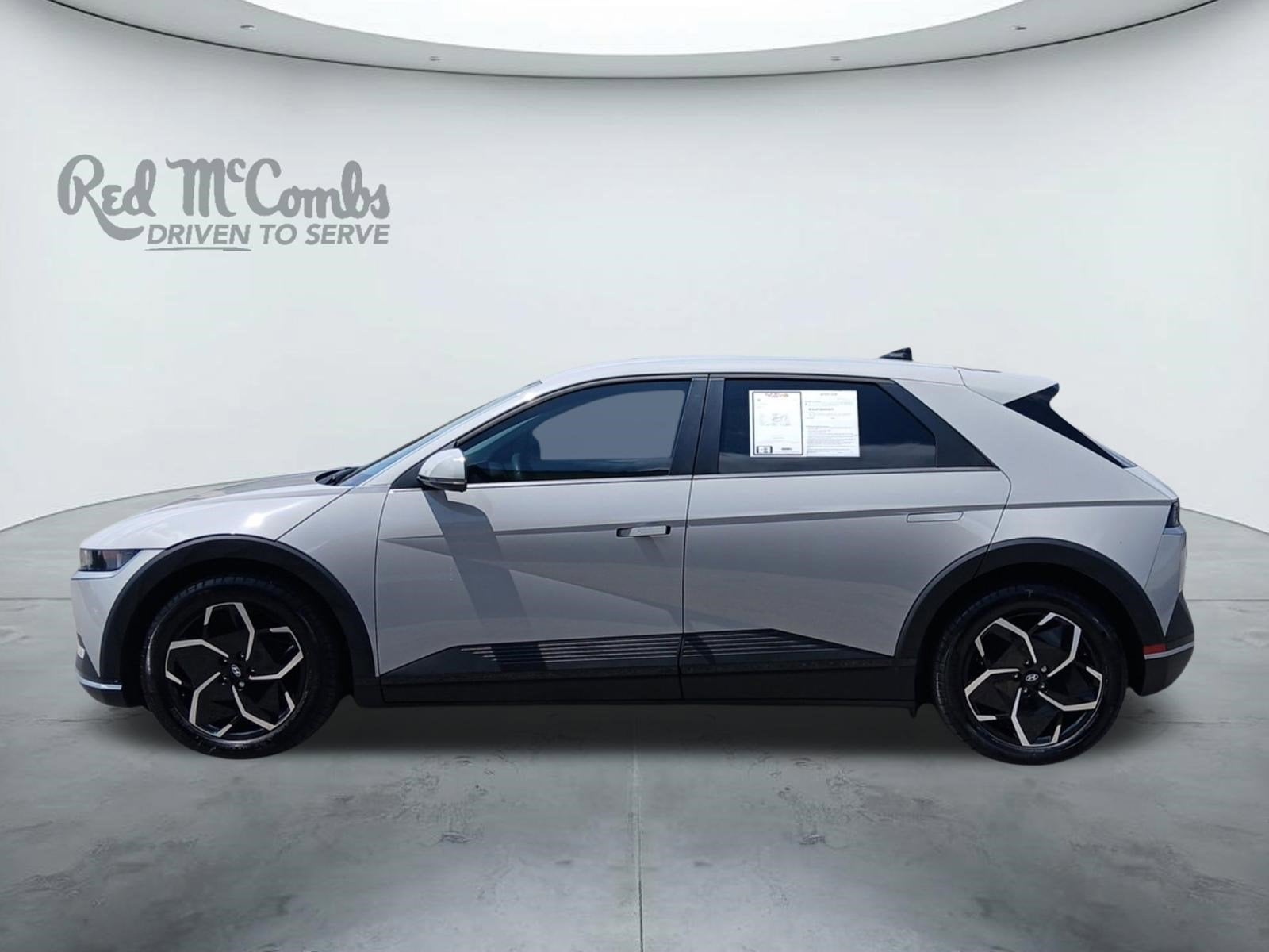 Certified 2024 Hyundai IONIQ 5 SEL with VIN KM8KN4DE1RU291455 for sale in San Antonio, TX