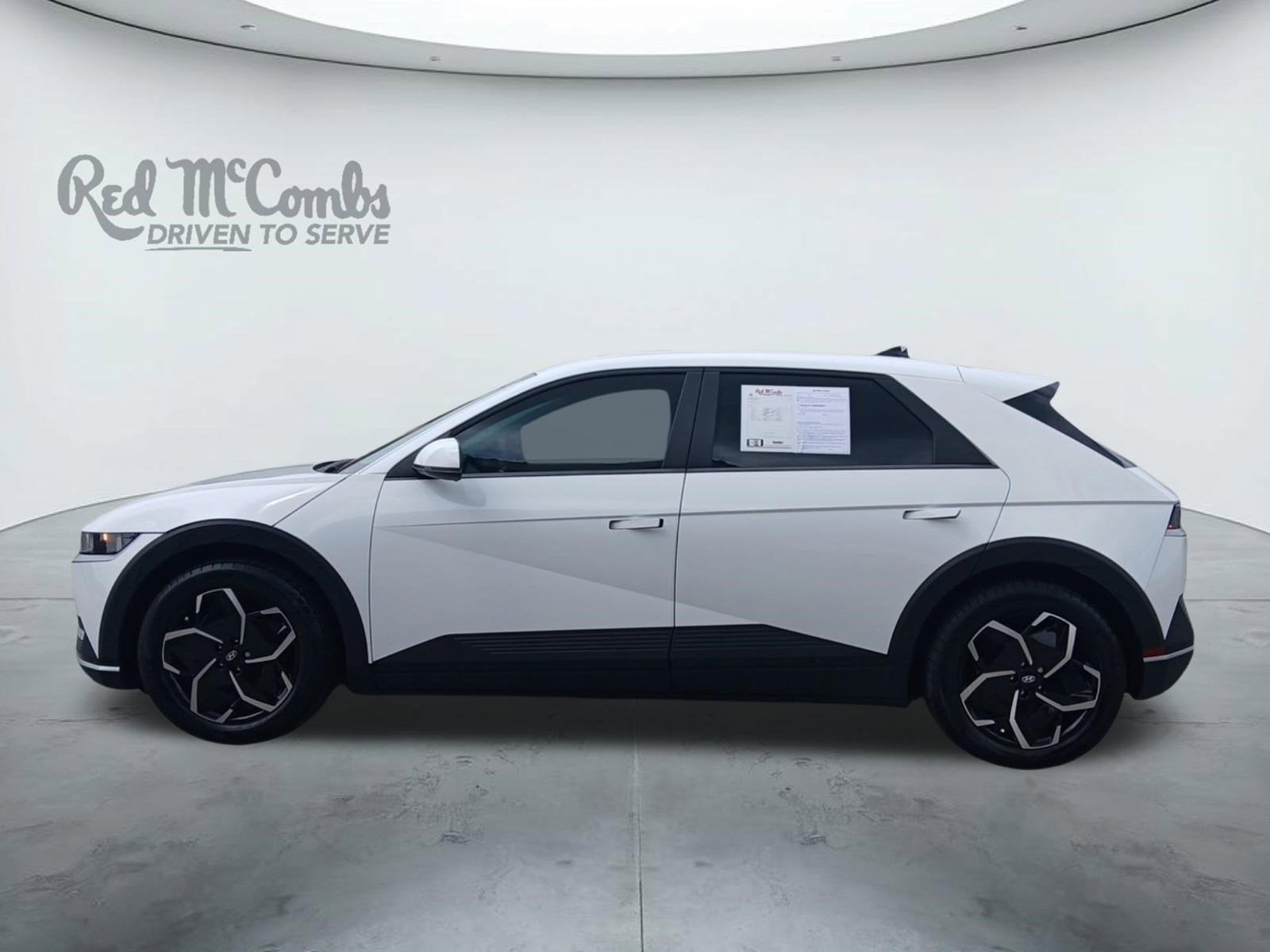 Certified 2024 Hyundai IONIQ 5 SEL with VIN KM8KN4DE2RU289889 for sale in San Antonio, TX