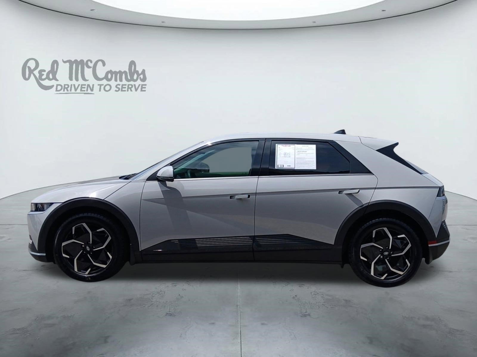 Certified 2024 Hyundai IONIQ 5 SEL with VIN KM8KN4DE2RU295580 for sale in San Antonio, TX