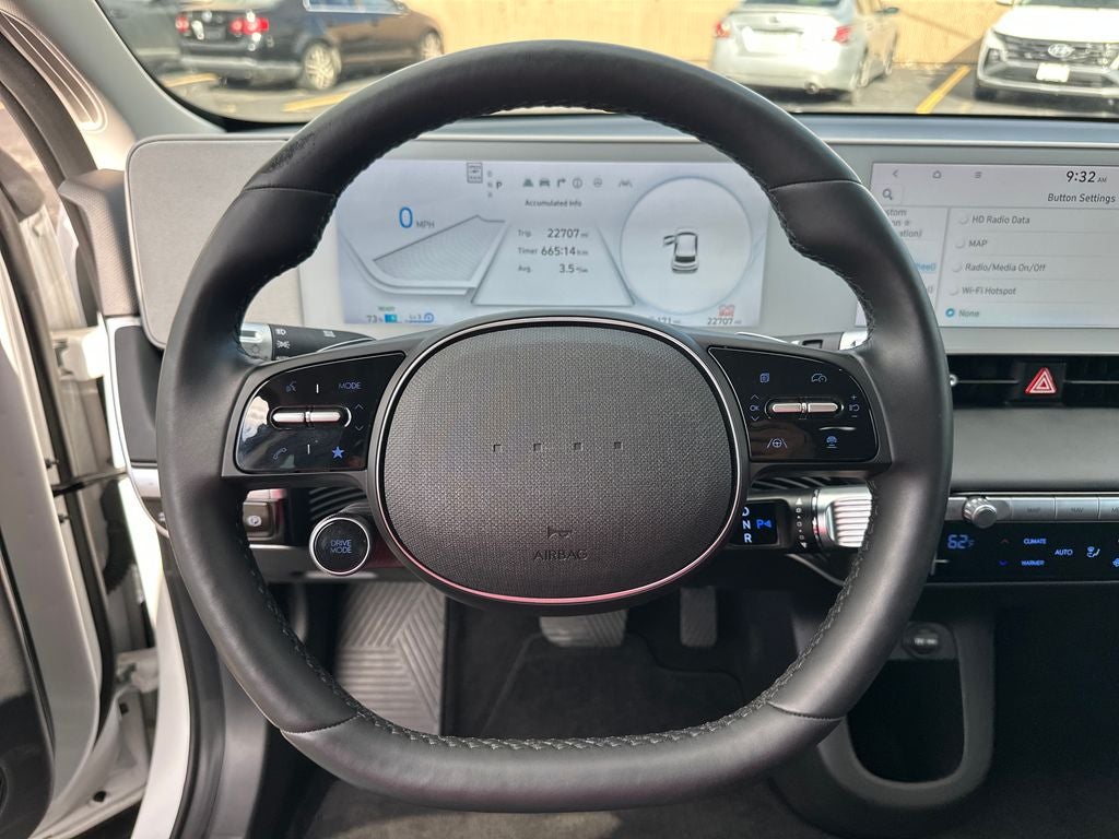 2024 Hyundai IONIQ 5 SEL