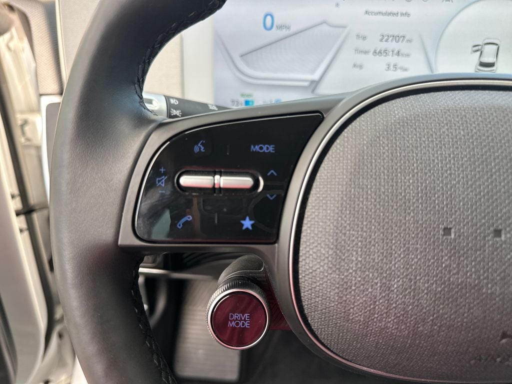 2024 Hyundai IONIQ 5 SEL