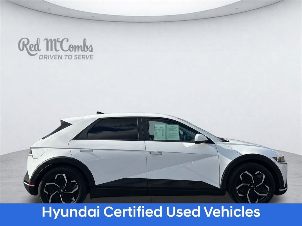 Certified 2024 Hyundai IONIQ 5 SEL with VIN KM8KN4DE5RU279504 for sale in San Antonio, TX