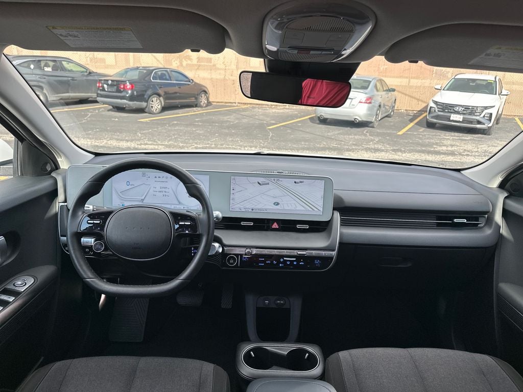 2024 Hyundai IONIQ 5 SEL