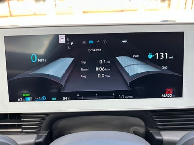 2024 Hyundai IONIQ 5 SEL