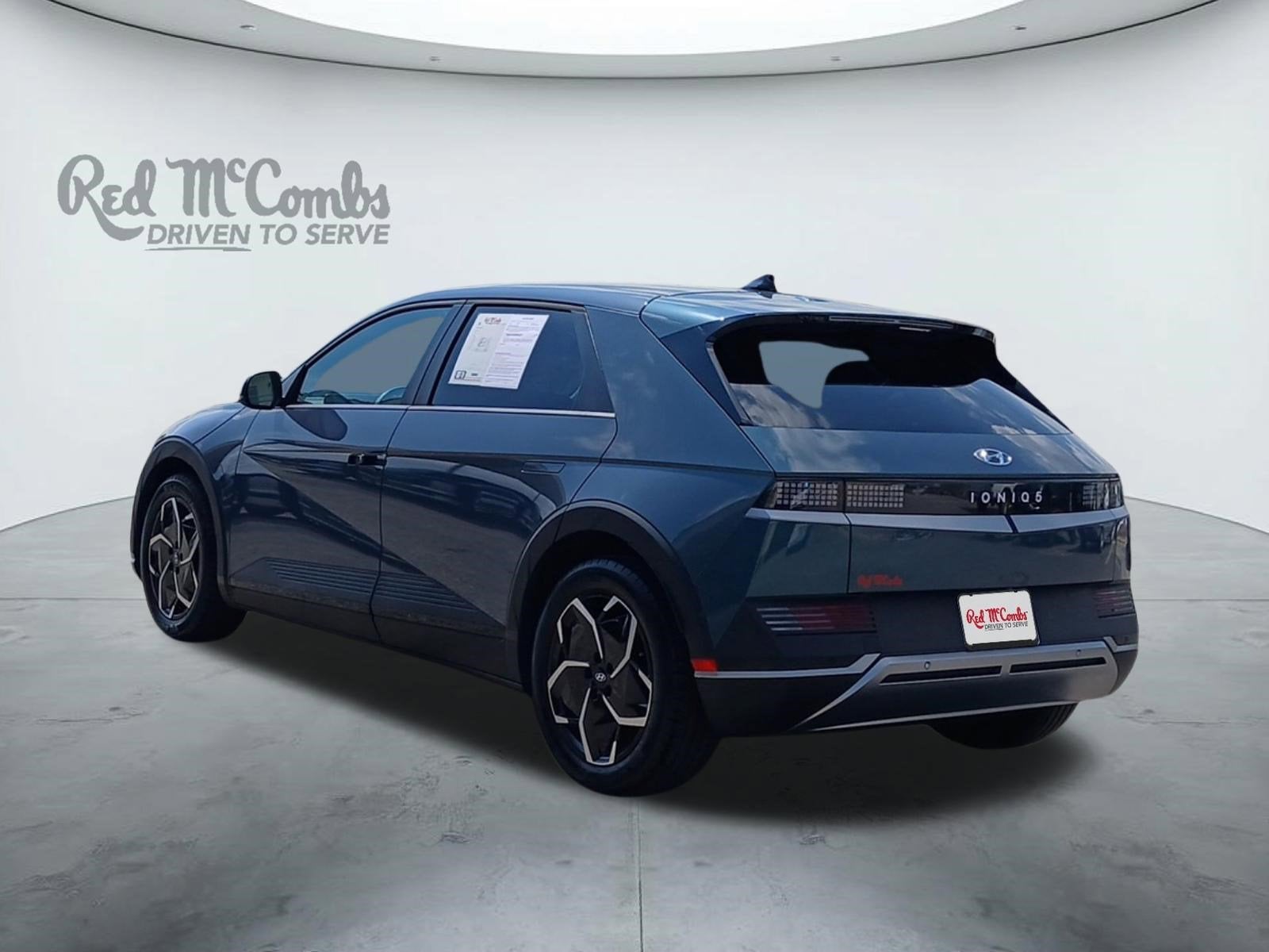 2024 Hyundai IONIQ 5 SEL W/ SMART CRUISE CONTROL & HEATED SEATS