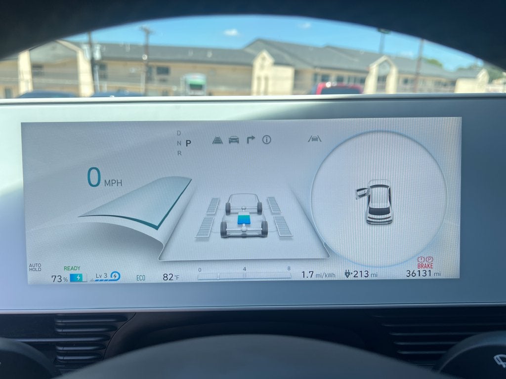 2023 Hyundai IONIQ 5 SEL - Photo 15