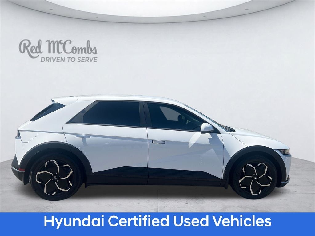 Certified 2023 Hyundai IONIQ 5 SEL with VIN KM8KNDAF1PU189857 for sale in San Antonio, TX