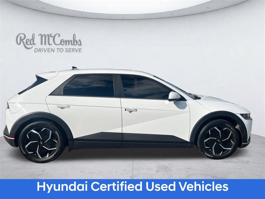 Certified 2023 Hyundai IONIQ 5 SEL with VIN KM8KNDAF4PU212936 for sale in San Antonio, TX