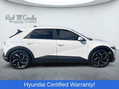 2023 Hyundai IONIQ 5 SEL