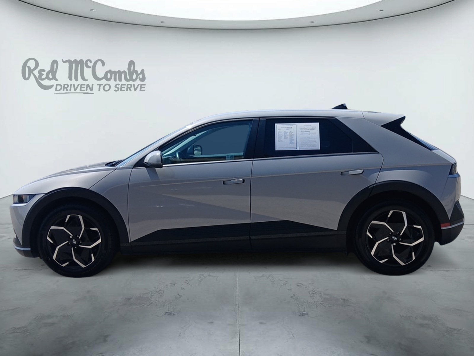 Certified 2024 Hyundai IONIQ 5 SEL with VIN KM8KNDDF6RU274269 for sale in San Antonio, TX
