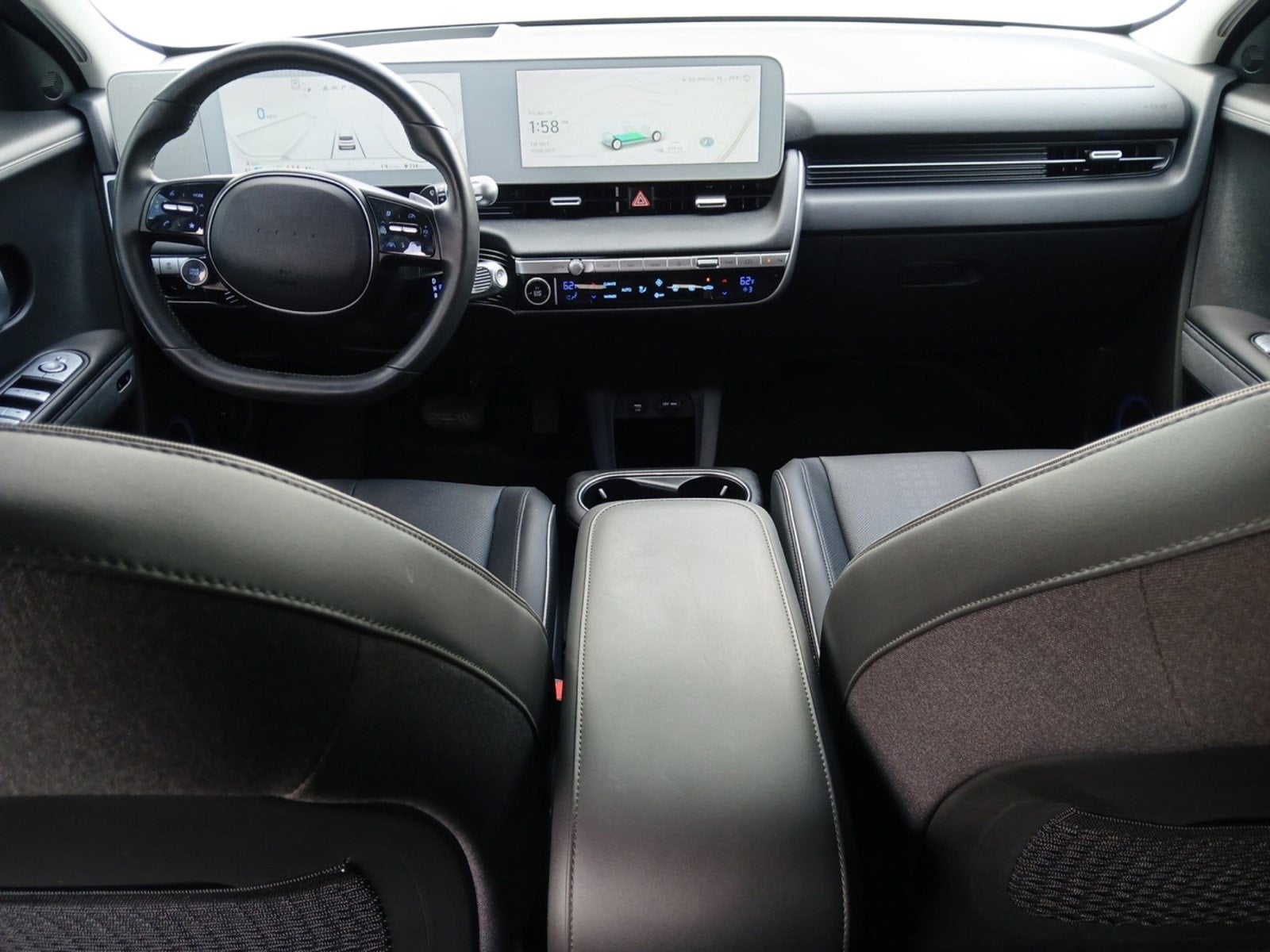 2024 Hyundai IONIQ 5 Limited W/ REMOTE SMART PARKING ASSIST
