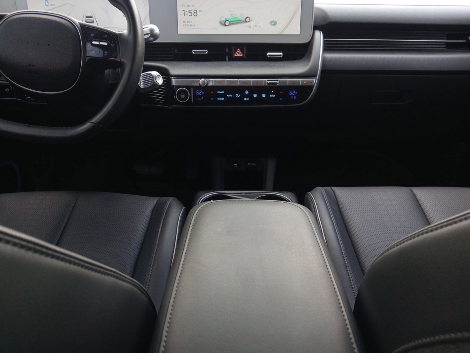 2024 Hyundai IONIQ 5 Limited W/ REMOTE SMART PARKING ASSIST