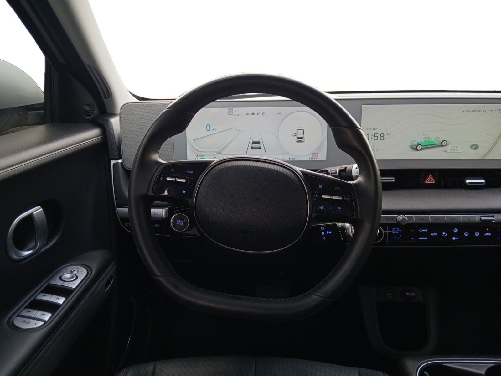 2024 Hyundai IONIQ 5 Limited W/ REMOTE SMART PARKING ASSIST