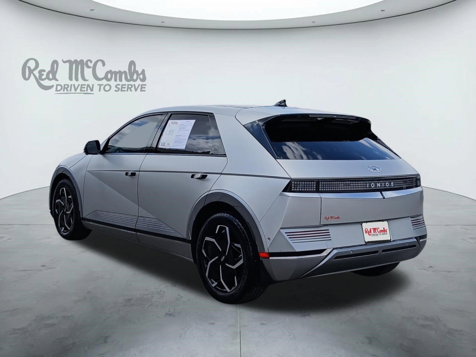 2024 Hyundai IONIQ 5 Limited W/ REMOTE SMART PARKING ASSIST
