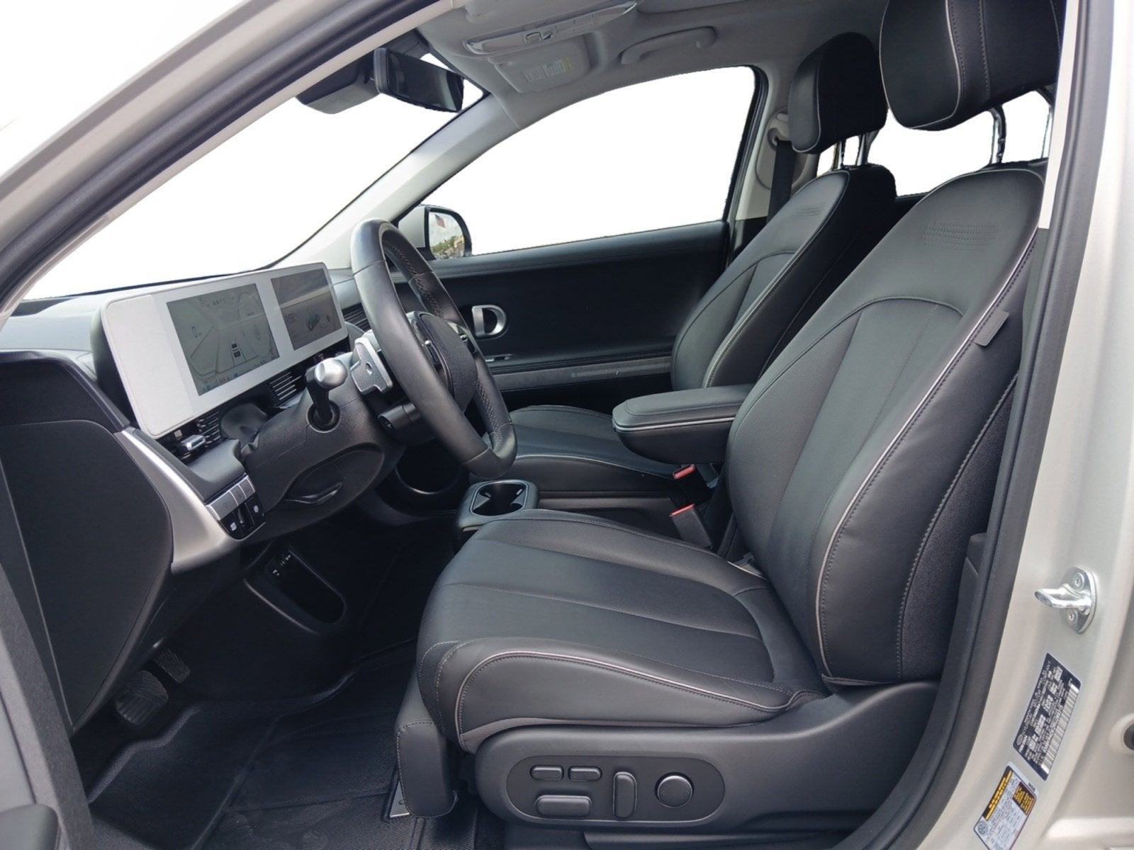 2024 Hyundai IONIQ 5 Limited W/ REMOTE SMART PARKING ASSIST