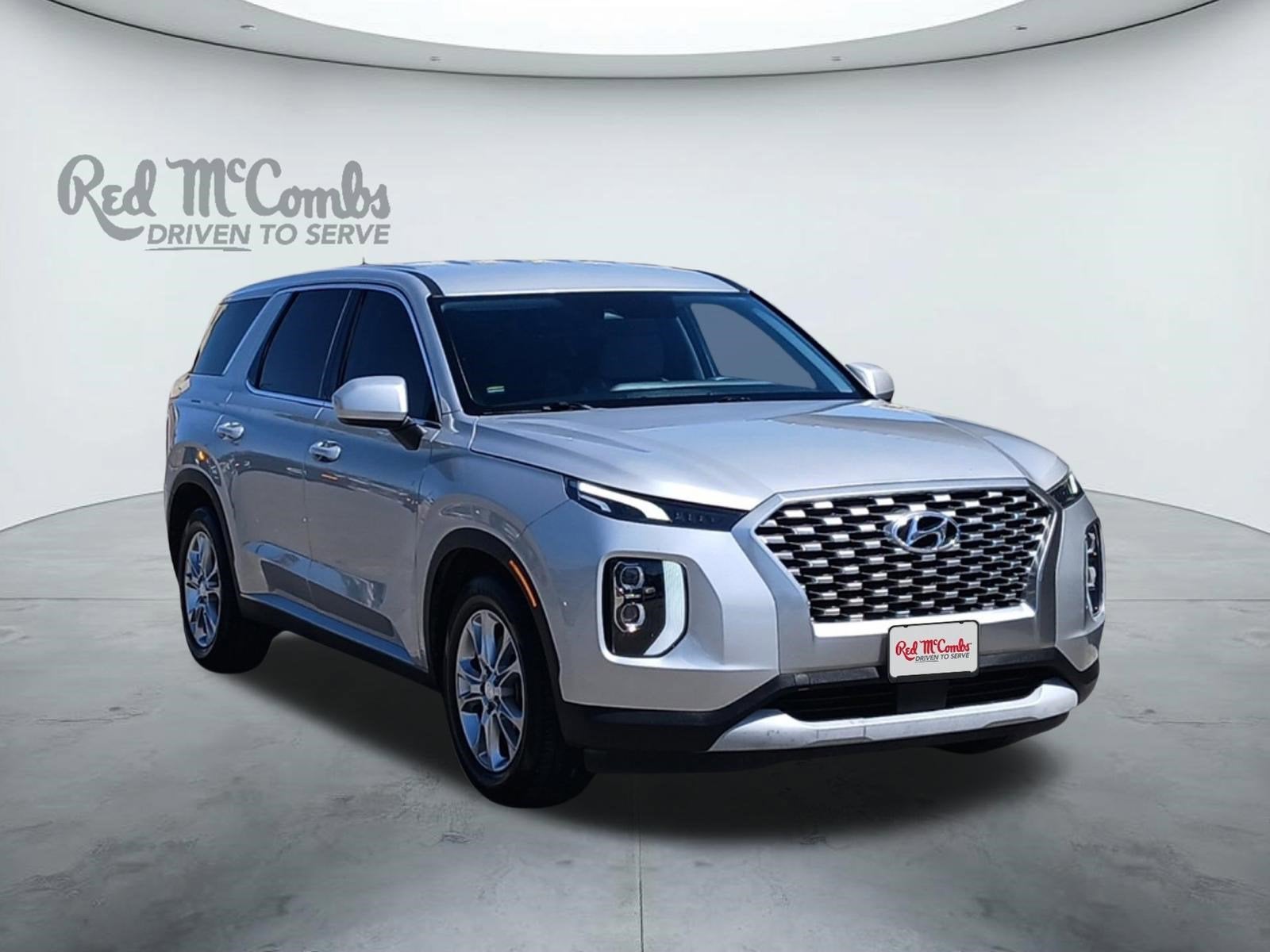 2021 Hyundai PALISADE SE