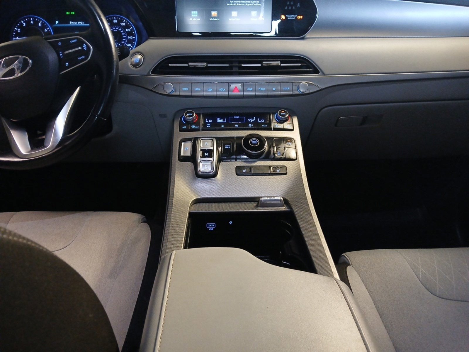 2020 Hyundai PALISADE SEL