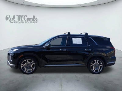 2025 Hyundai PALISADE SEL Premium