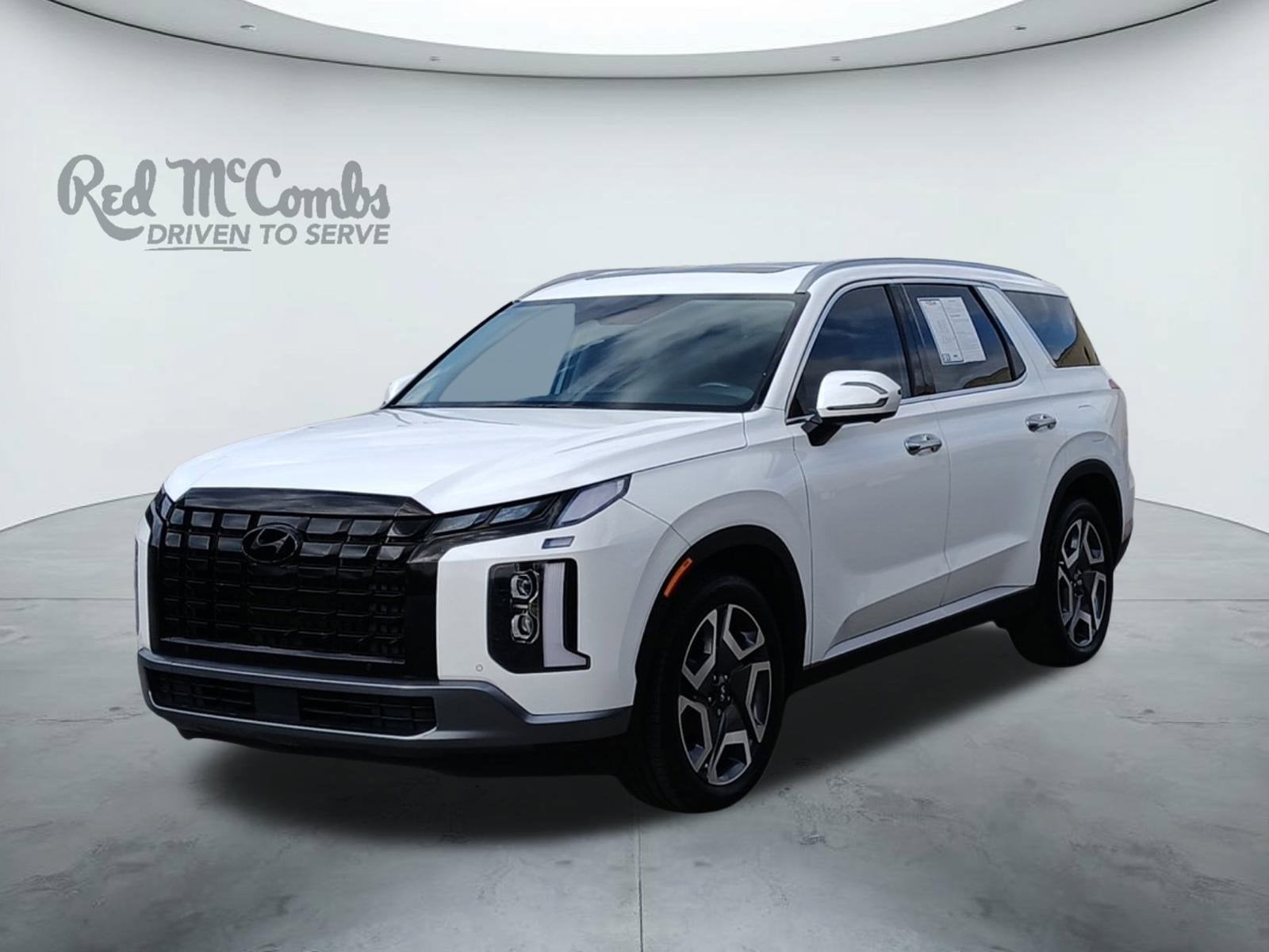 2024 Hyundai PALISADE SEL