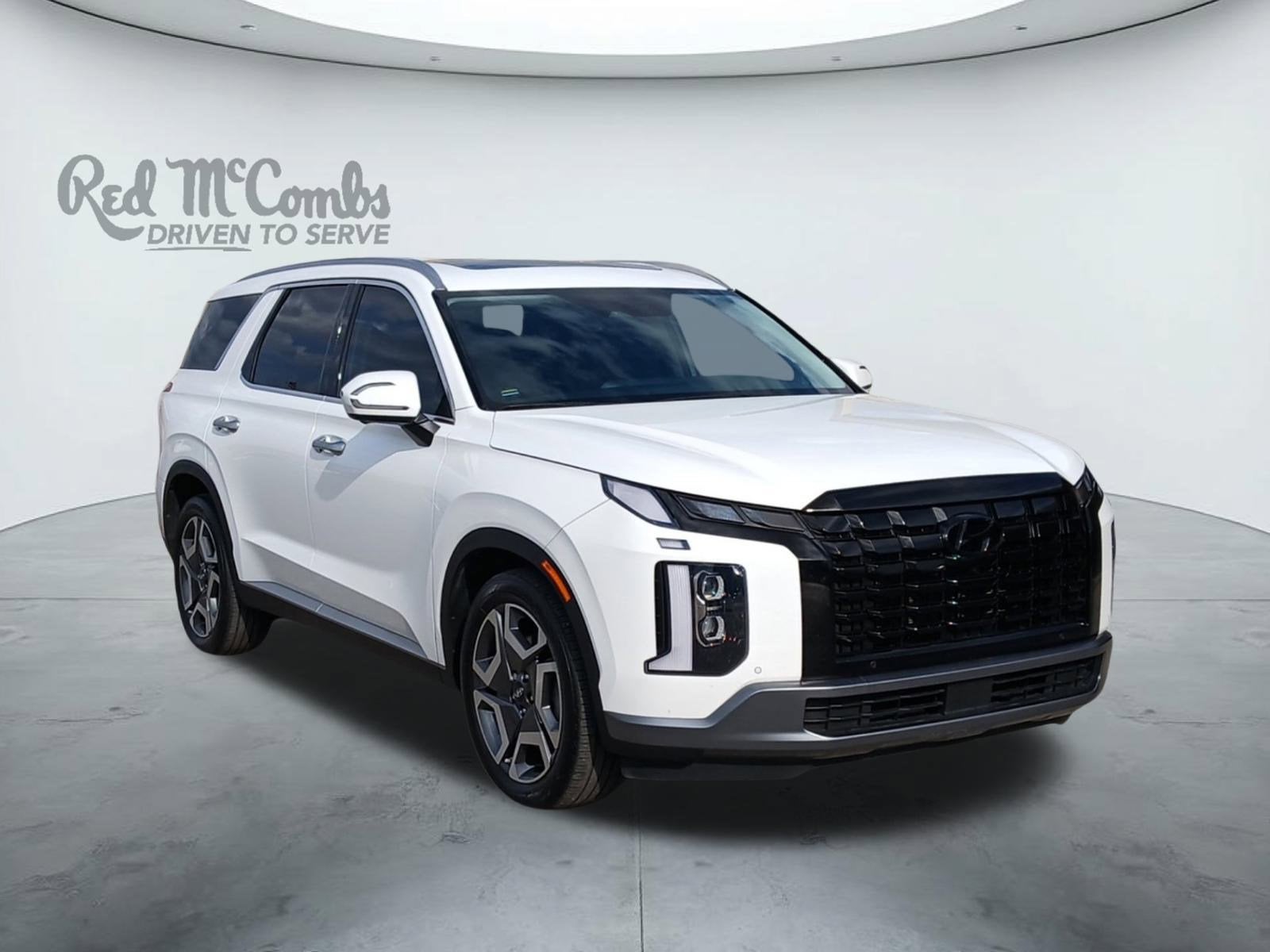 2024 Hyundai PALISADE SEL