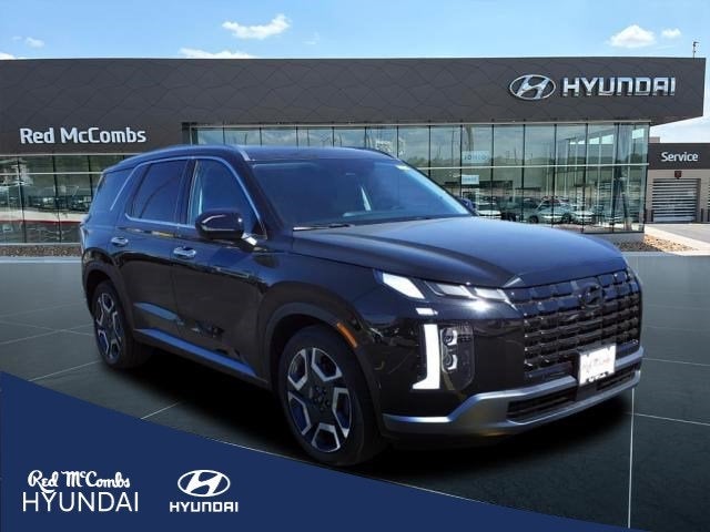 2024 Hyundai PALISADE SEL Premium