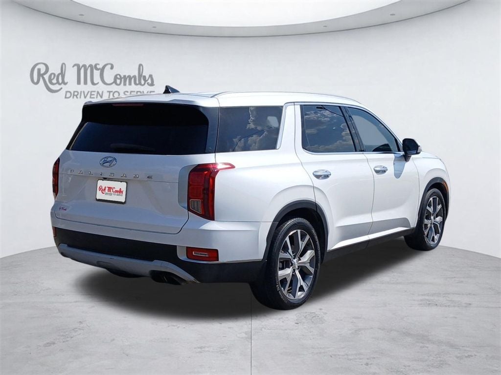 2022 Hyundai PALISADE SEL