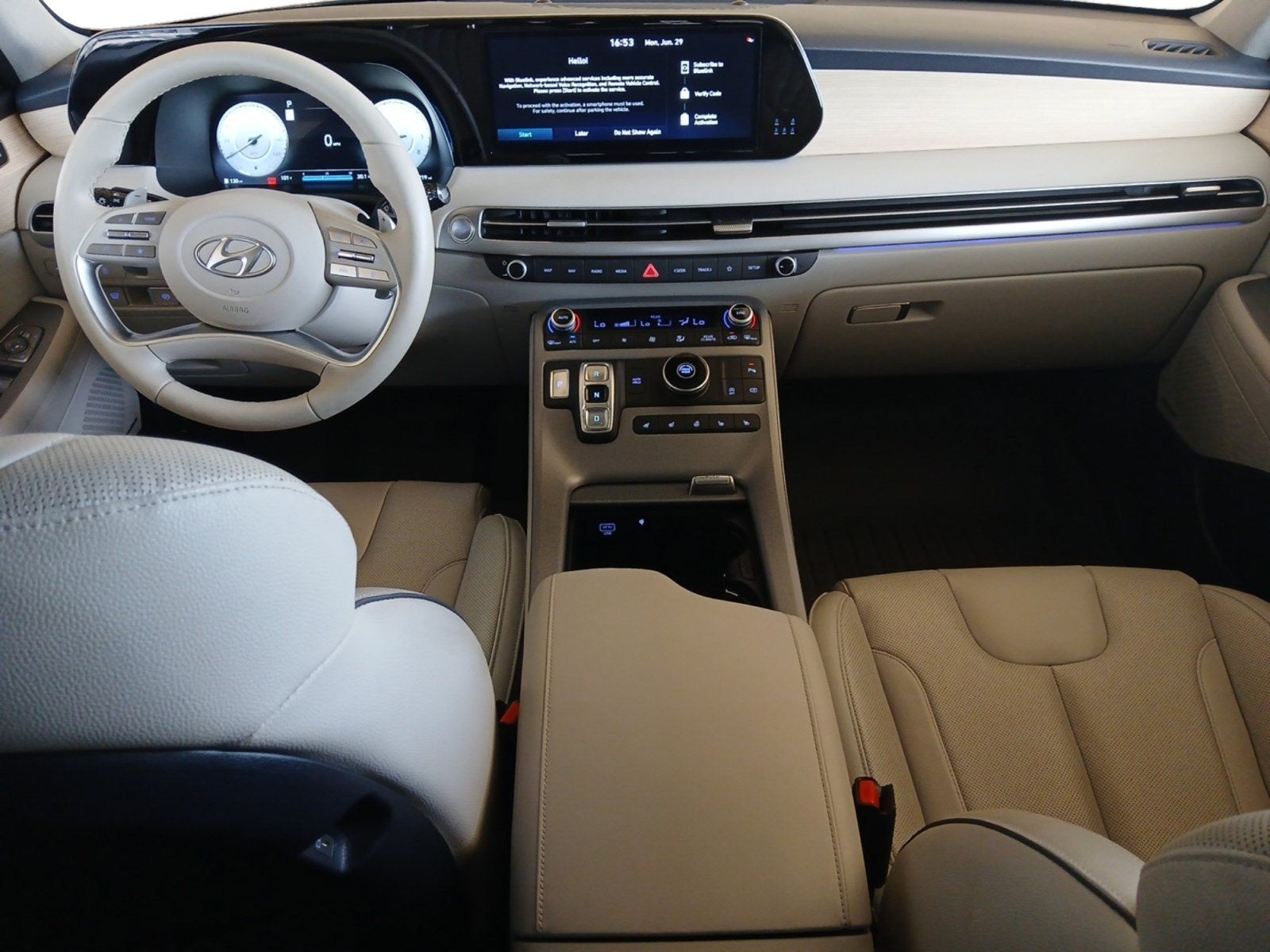 2024 Hyundai PALISADE Limited