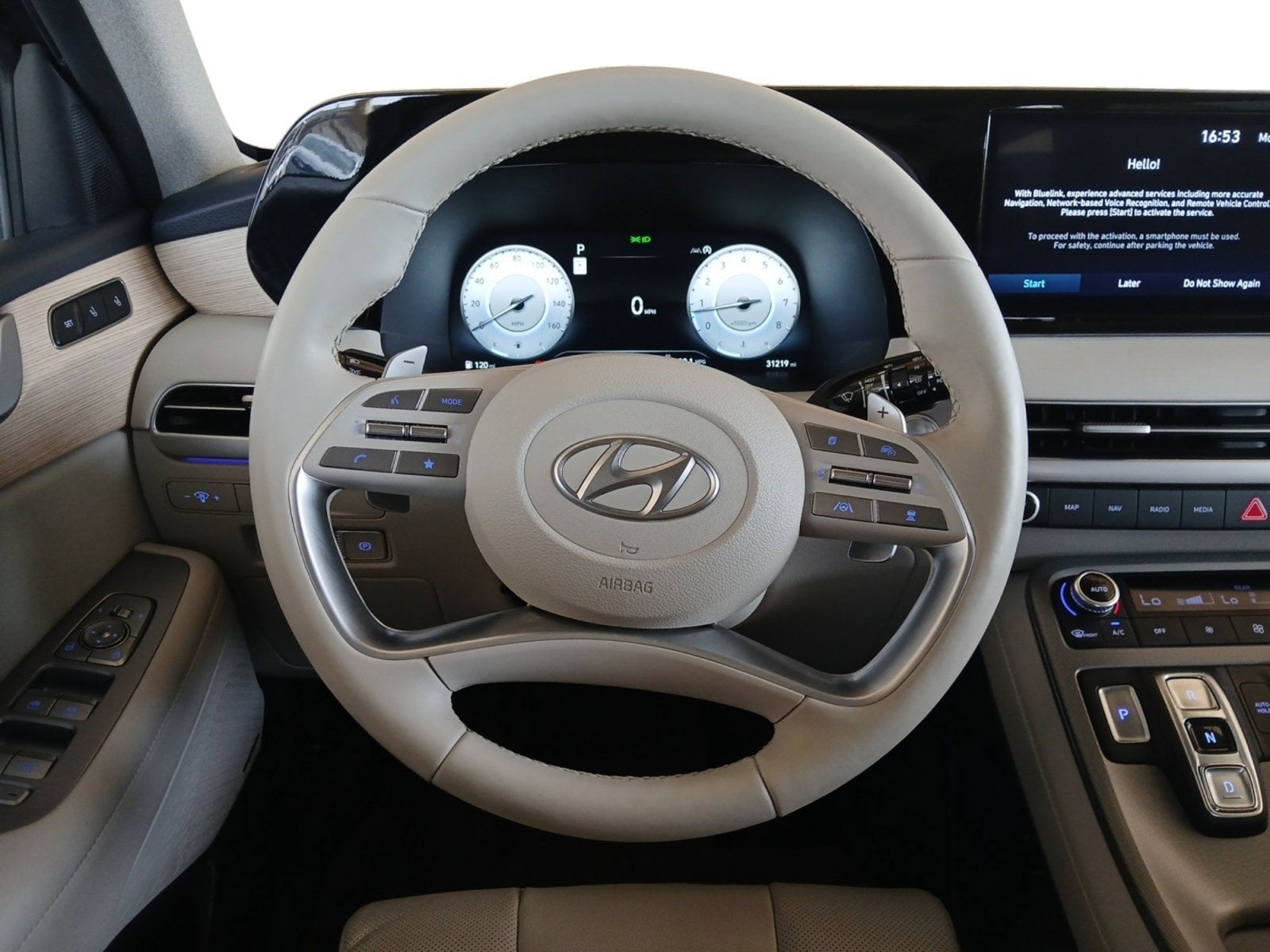 2024 Hyundai PALISADE Limited
