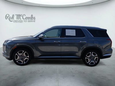 2024 Hyundai PALISADE Limited