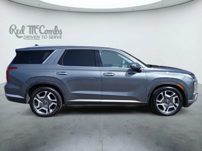 2024 Hyundai PALISADE Limited
