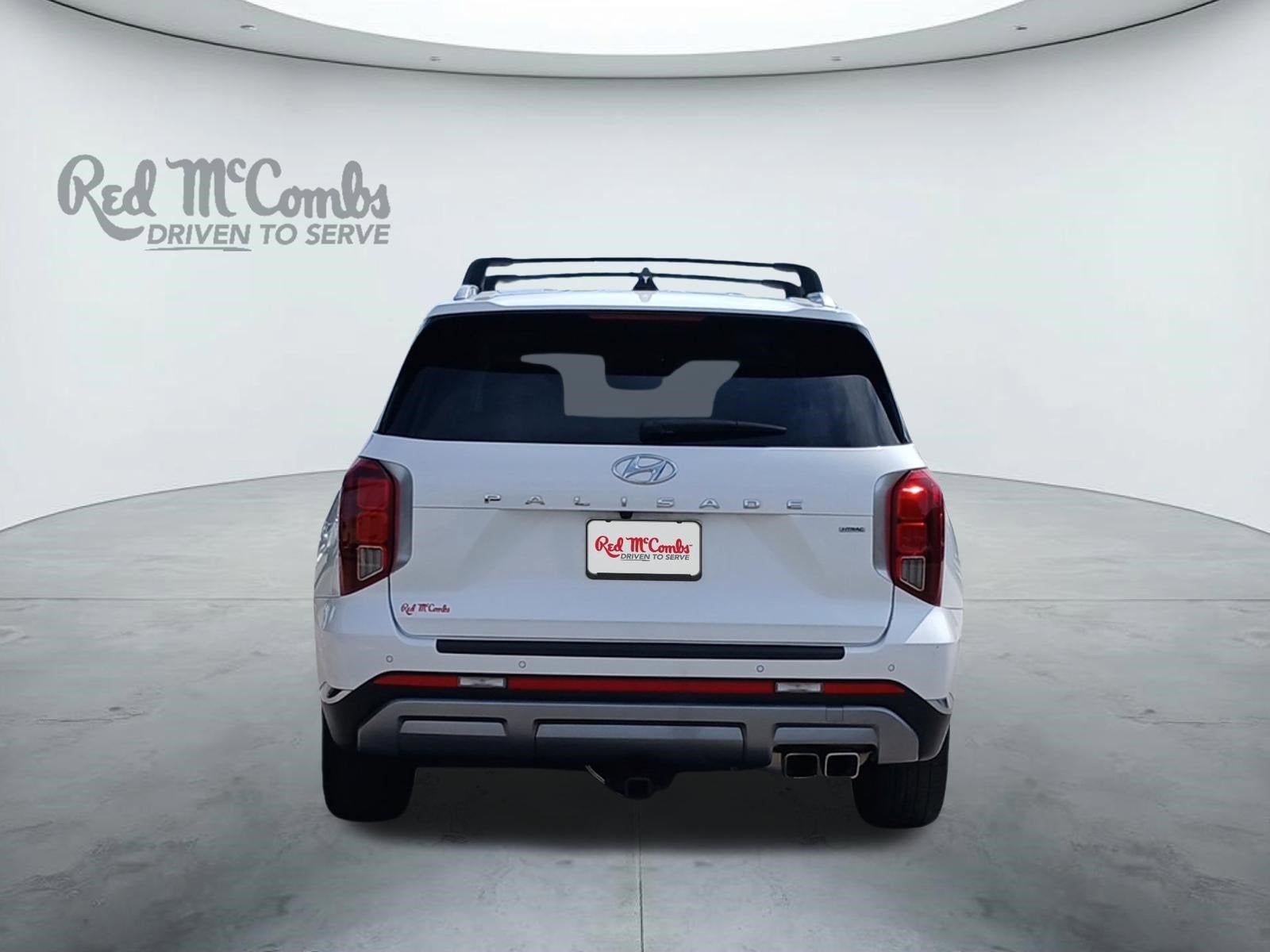 2024 Hyundai PALISADE Limited