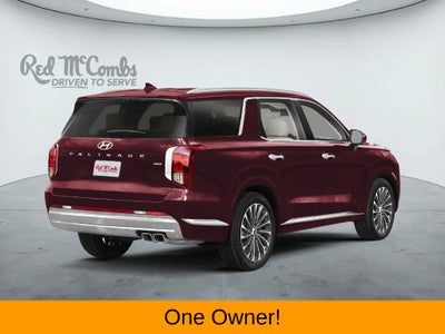 2024 Hyundai PALISADE Calligraphy