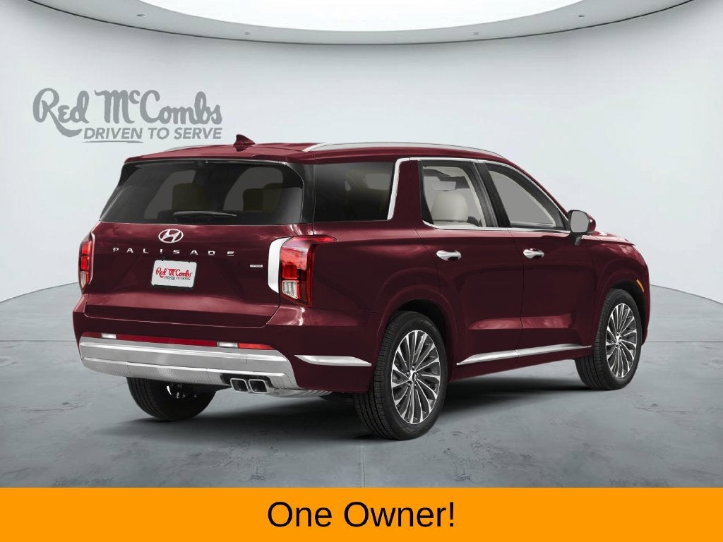 2024 Hyundai PALISADE Calligraphy