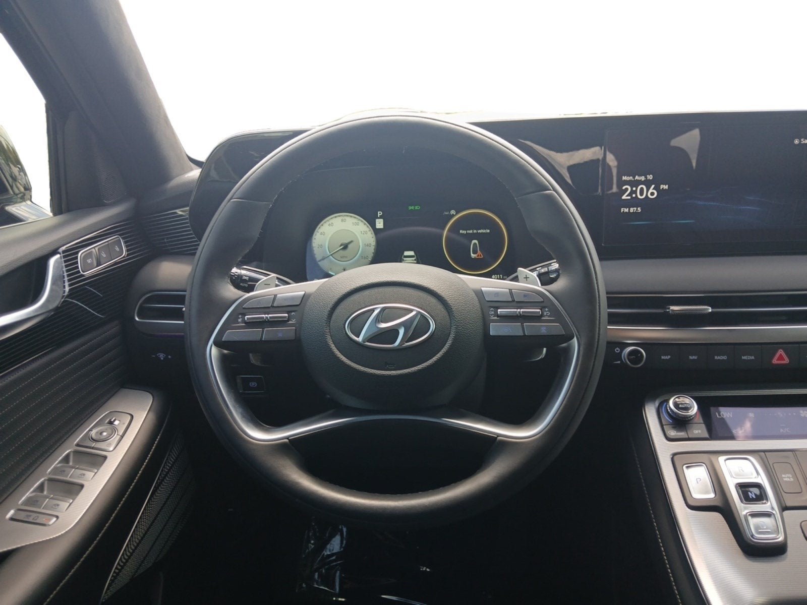 2025 Hyundai PALISADE Calligraphy