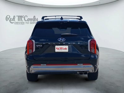 2025 Hyundai PALISADE Calligraphy