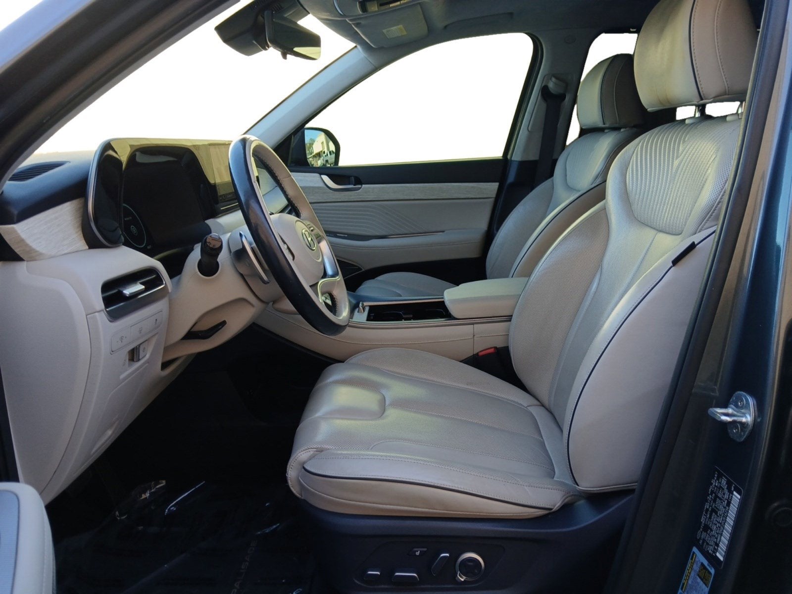 2023 Hyundai PALISADE Calligraphy