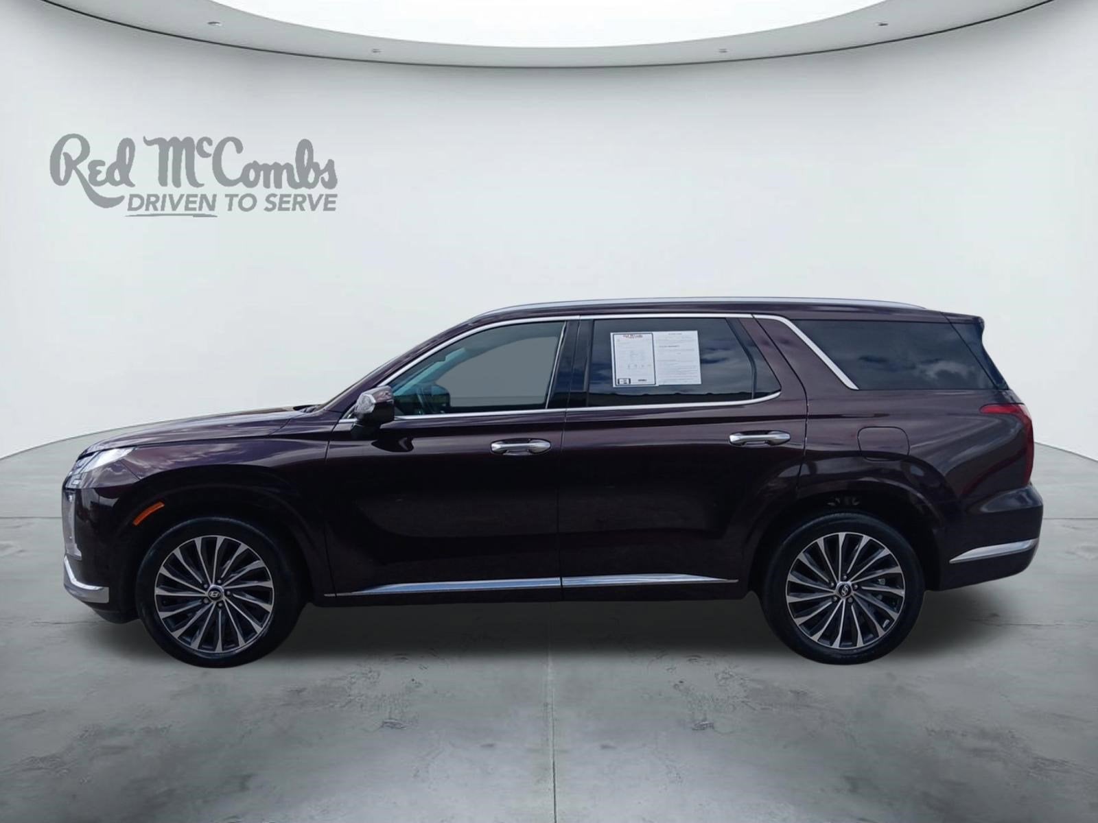 2023 Hyundai PALISADE Calligraphy