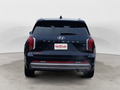 2024 Hyundai PALISADE Calligraphy